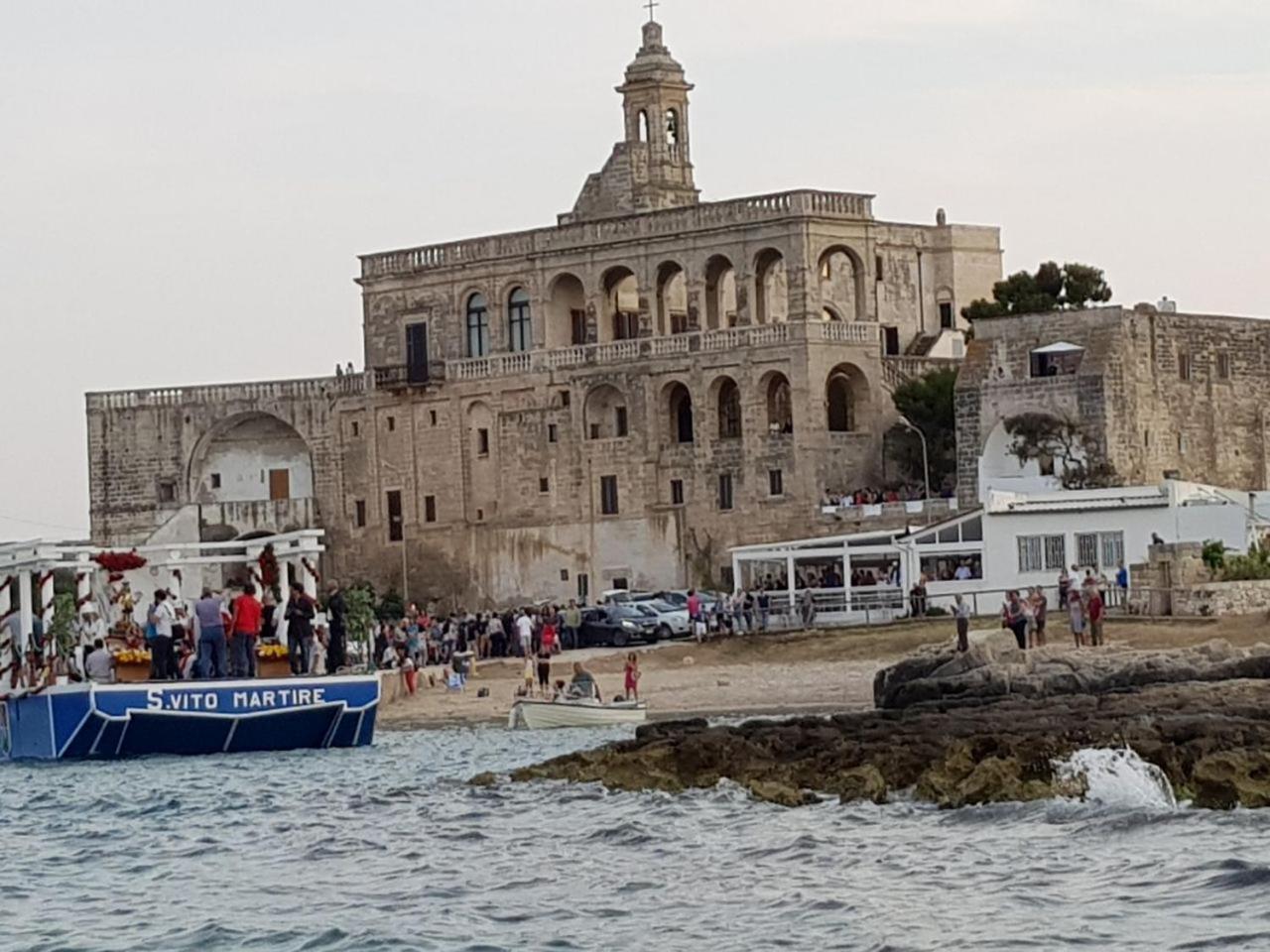 Donatella Bed And Breakfast Polignano a Mare Exterior photo