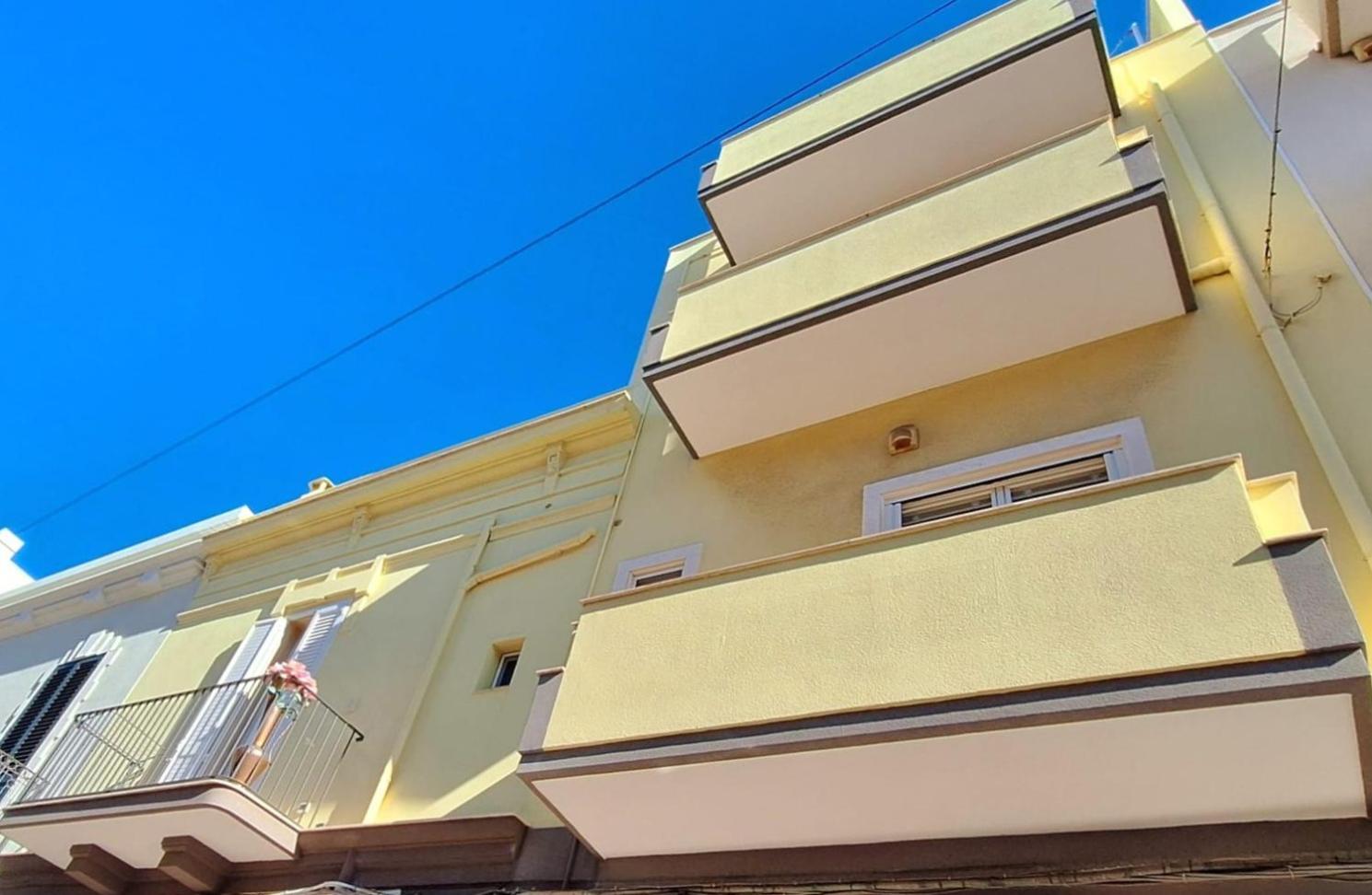 Donatella Bed And Breakfast Polignano a Mare Exterior photo