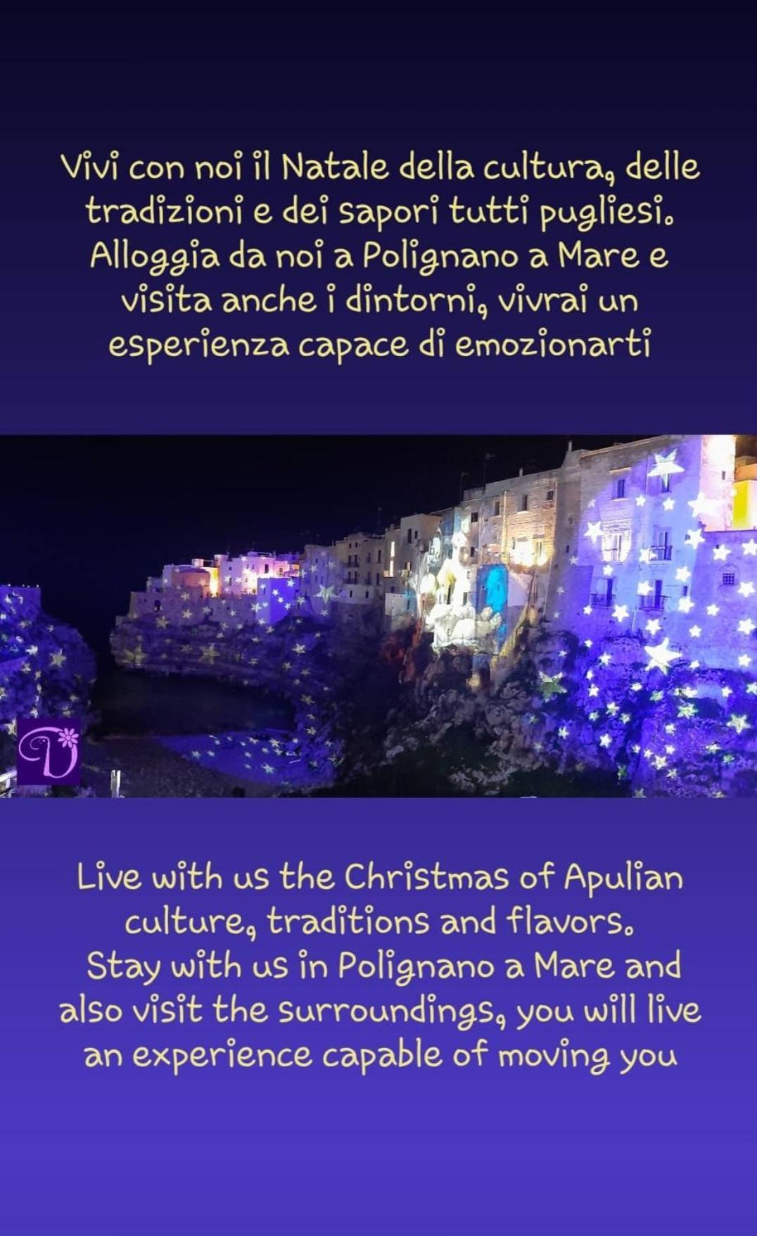 Donatella Bed And Breakfast Polignano a Mare Exterior photo