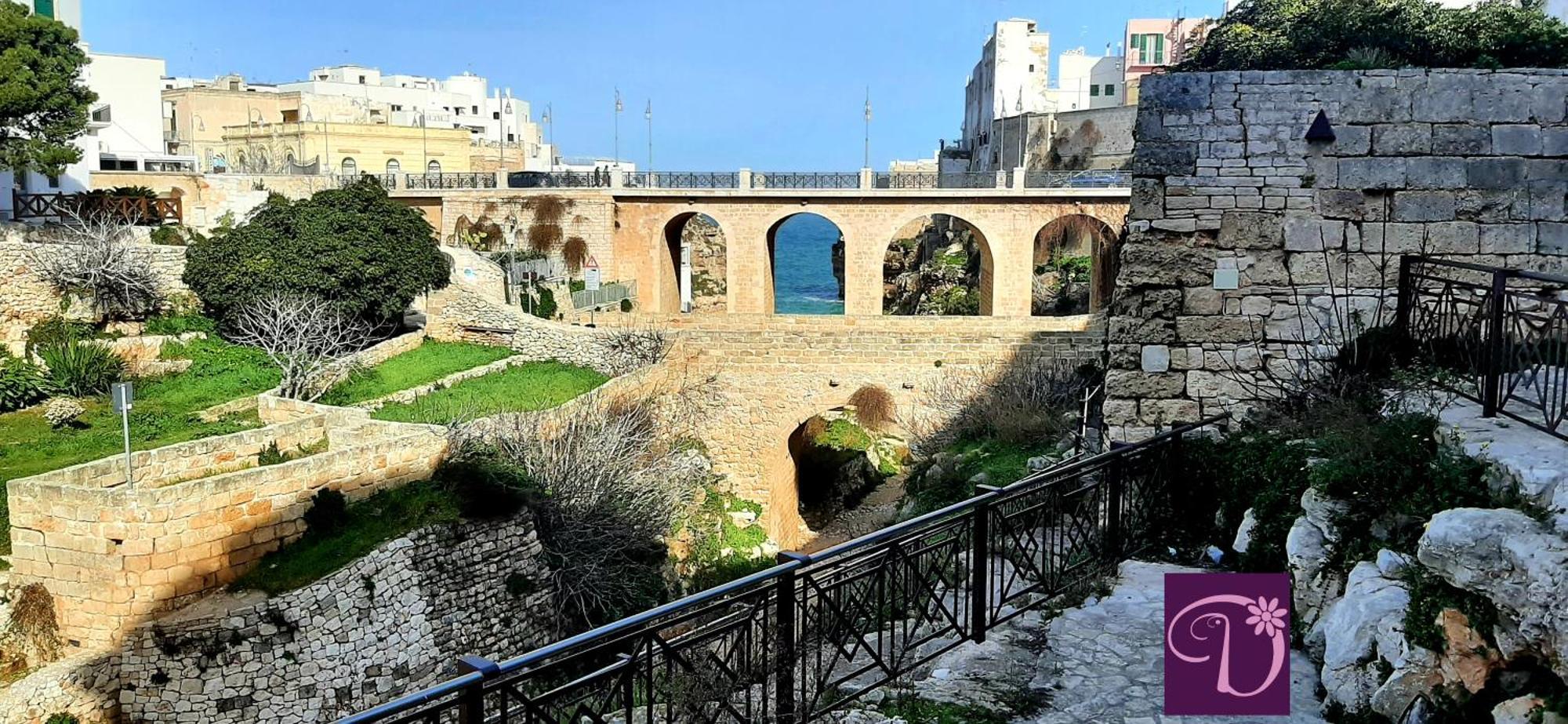 Donatella Bed And Breakfast Polignano a Mare Exterior photo